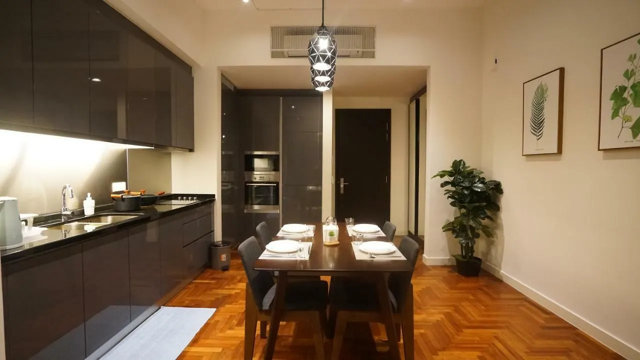 Klcc The Mews Home クアラルンプール 0*,  マレーシア