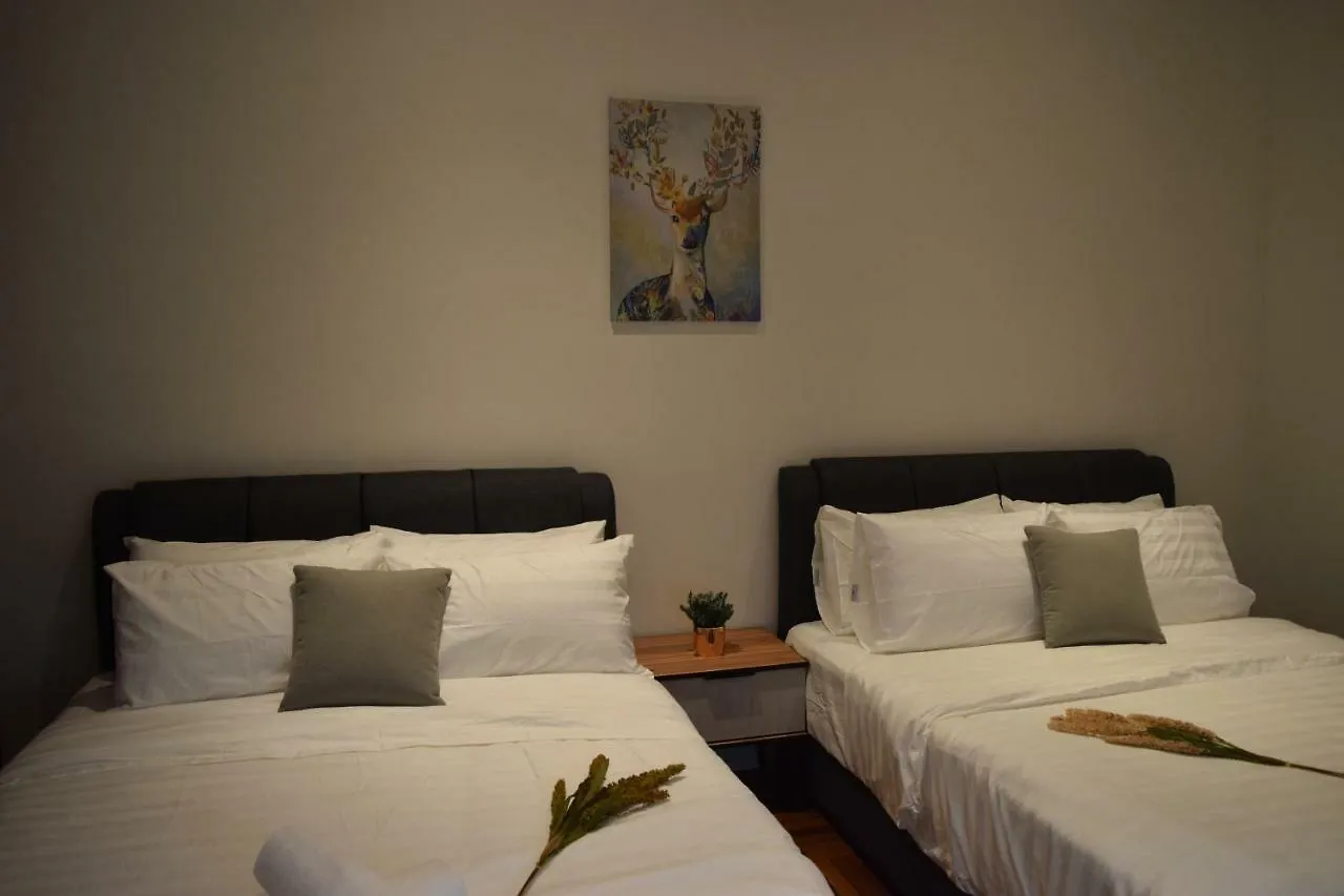 Klcc The Mews Home Kuala Lumpur Apartment