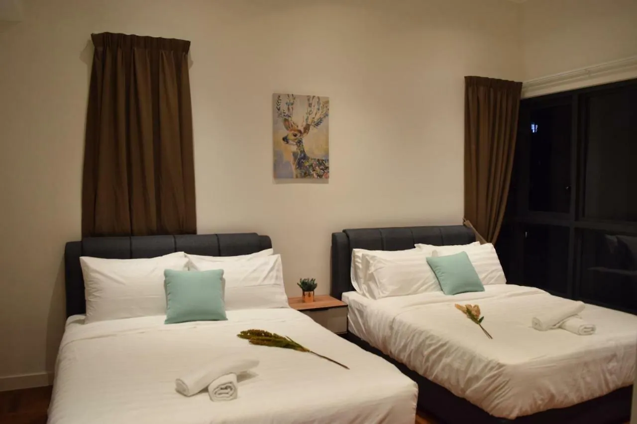 Apartment Klcc The Mews Home Kuala Lumpur Malaysia