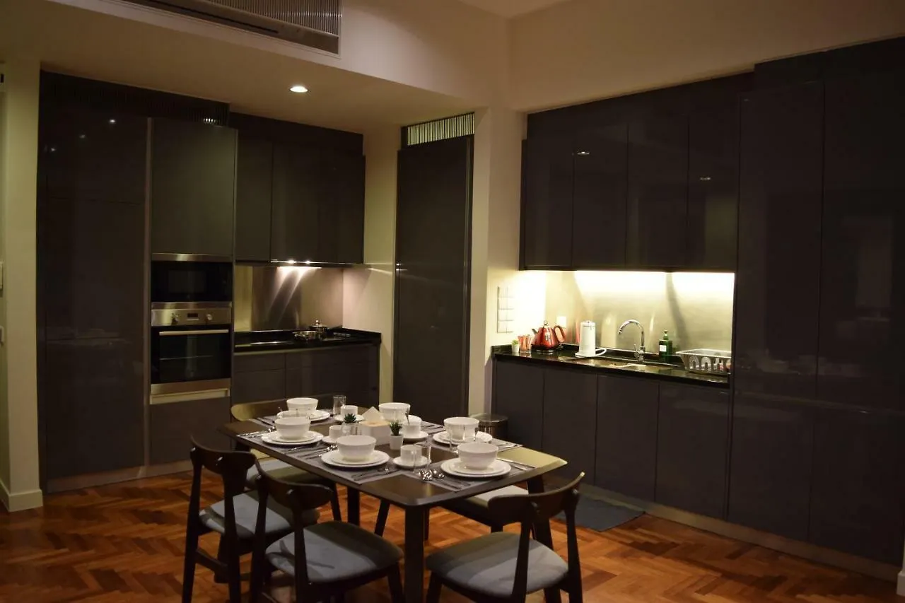 Klcc The Mews Home Kuala Lumpur Apartment