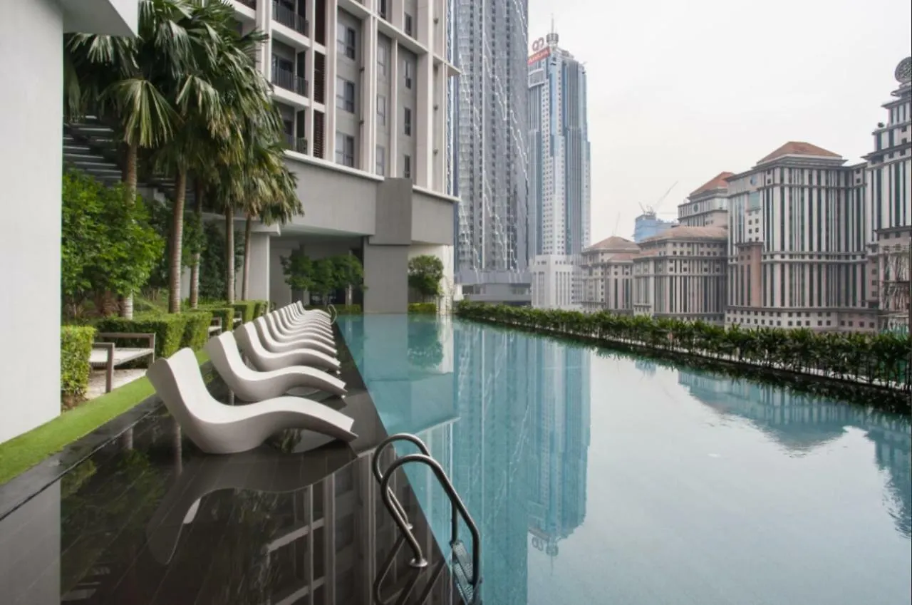 Klcc The Mews Home Kuala Lumpur Malaysia