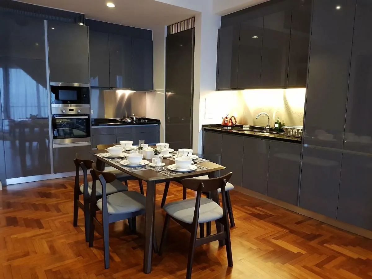 Klcc The Mews Home クアラルンプール