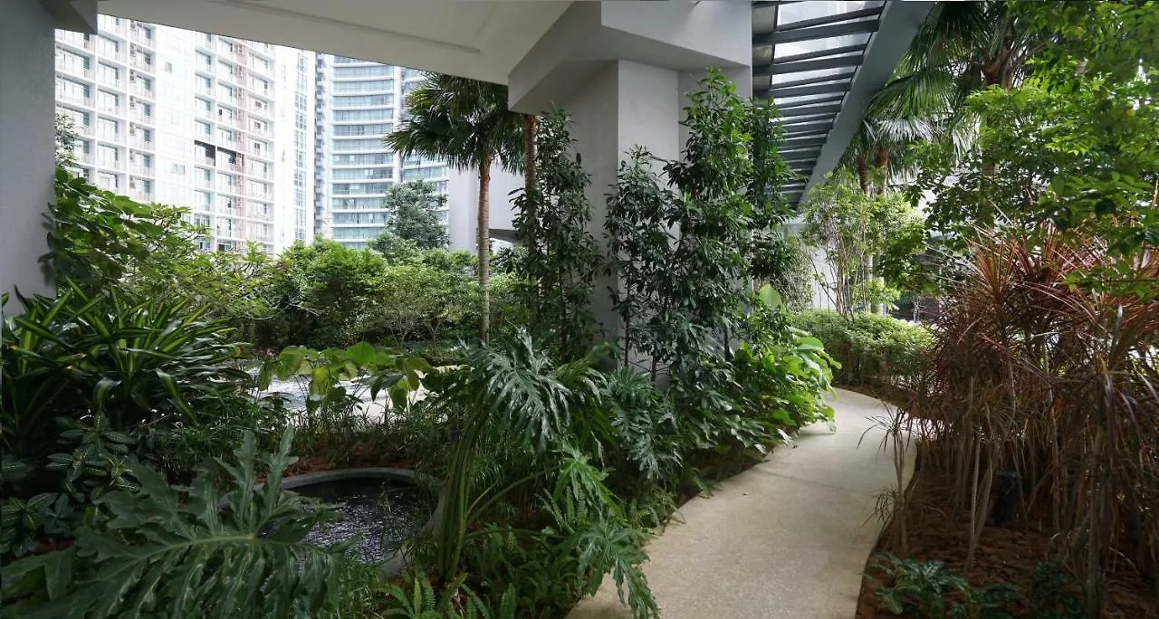 Klcc The Mews Home Kuala Lumpur Apartment