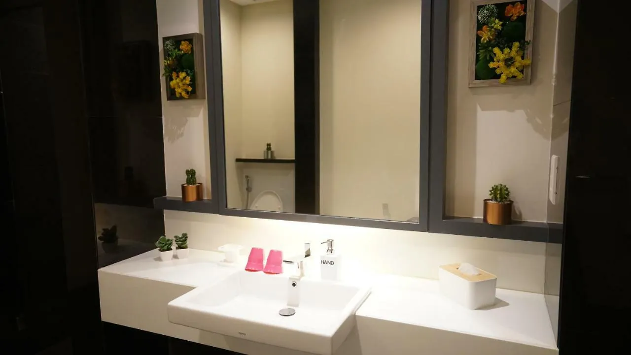 Apartment Klcc The Mews Home Kuala Lumpur Malaysia