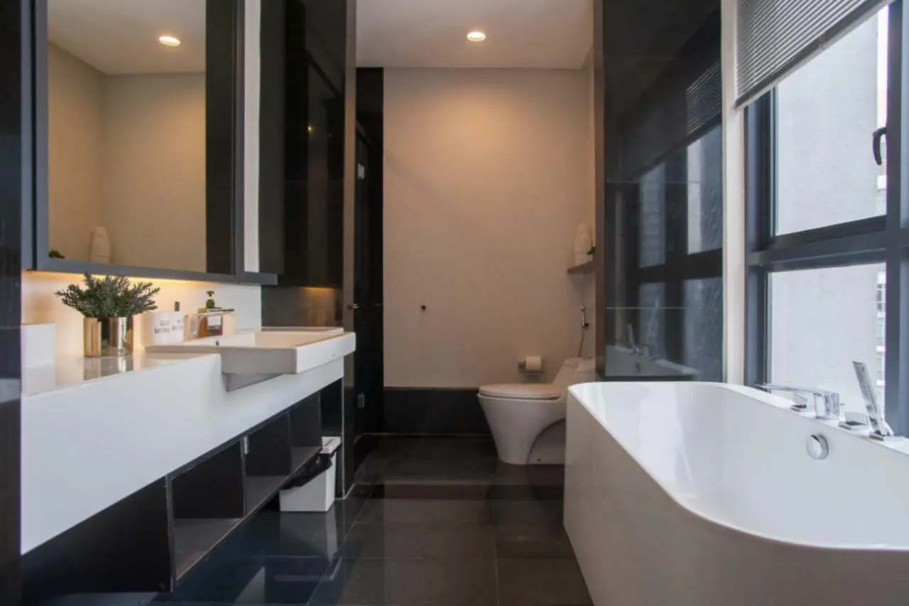 Klcc The Mews Home Kuala Lumpur Apartment