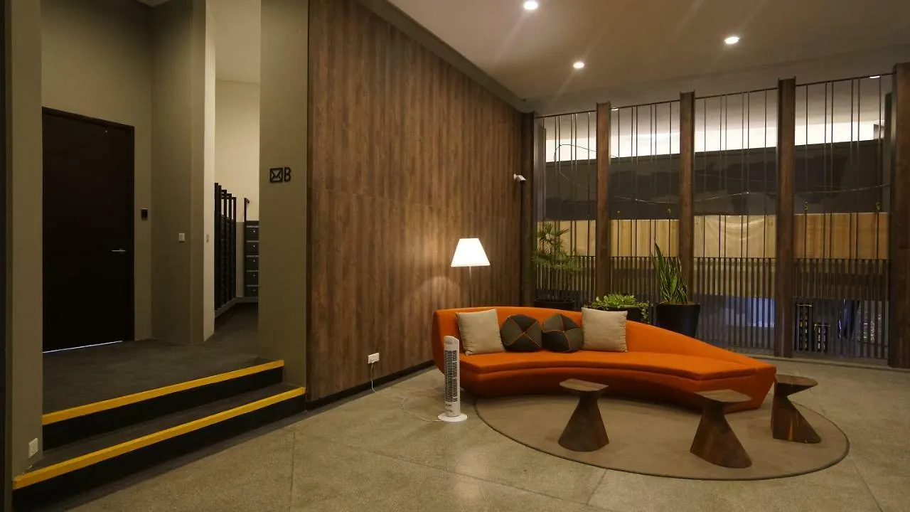 Klcc The Mews Home Kuala Lumpur Apartment
