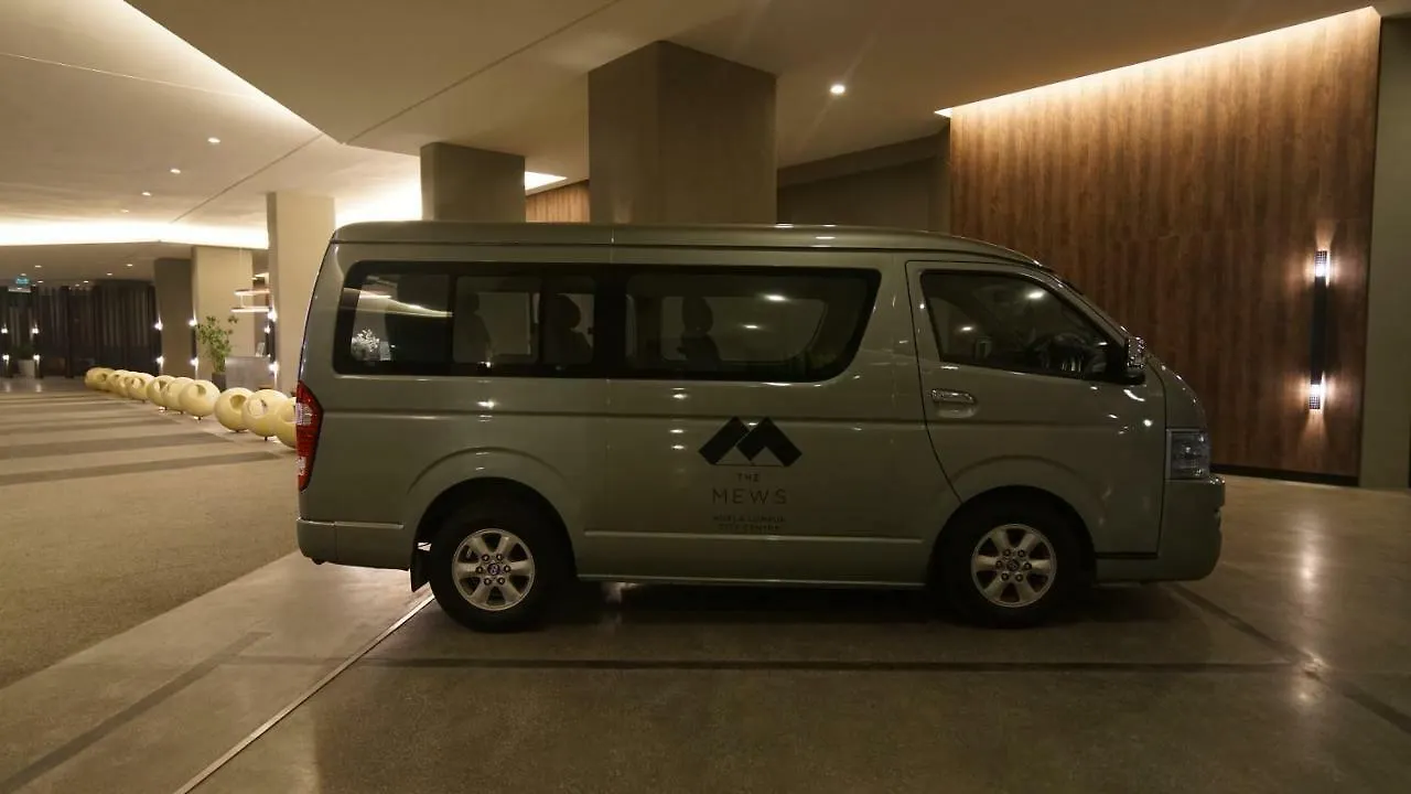 Apartment Klcc The Mews Home Kuala Lumpur Malaysia