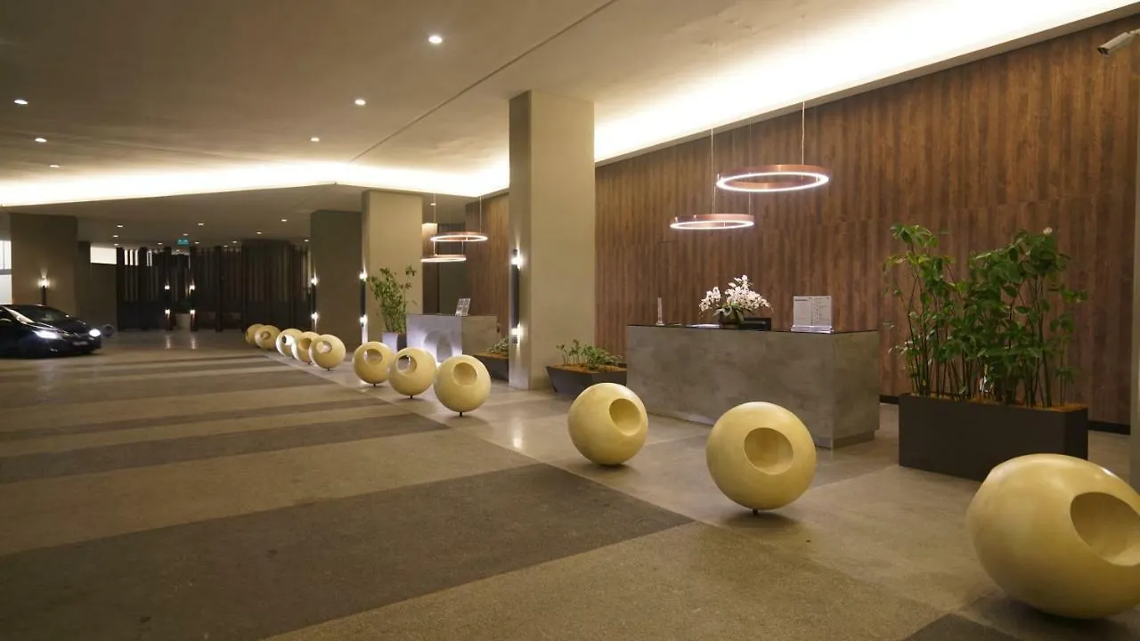 Klcc The Mews Home Kuala Lumpur Apartment