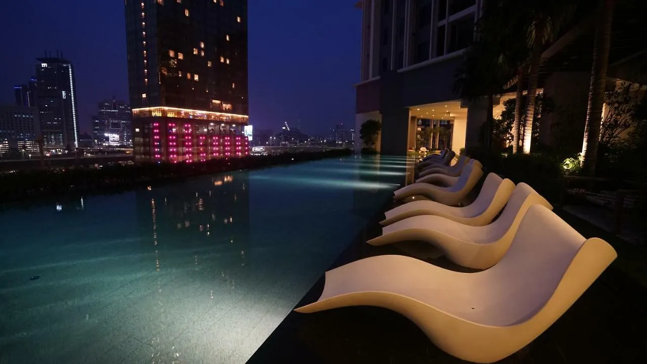 Apartment Klcc The Mews Home Kuala Lumpur