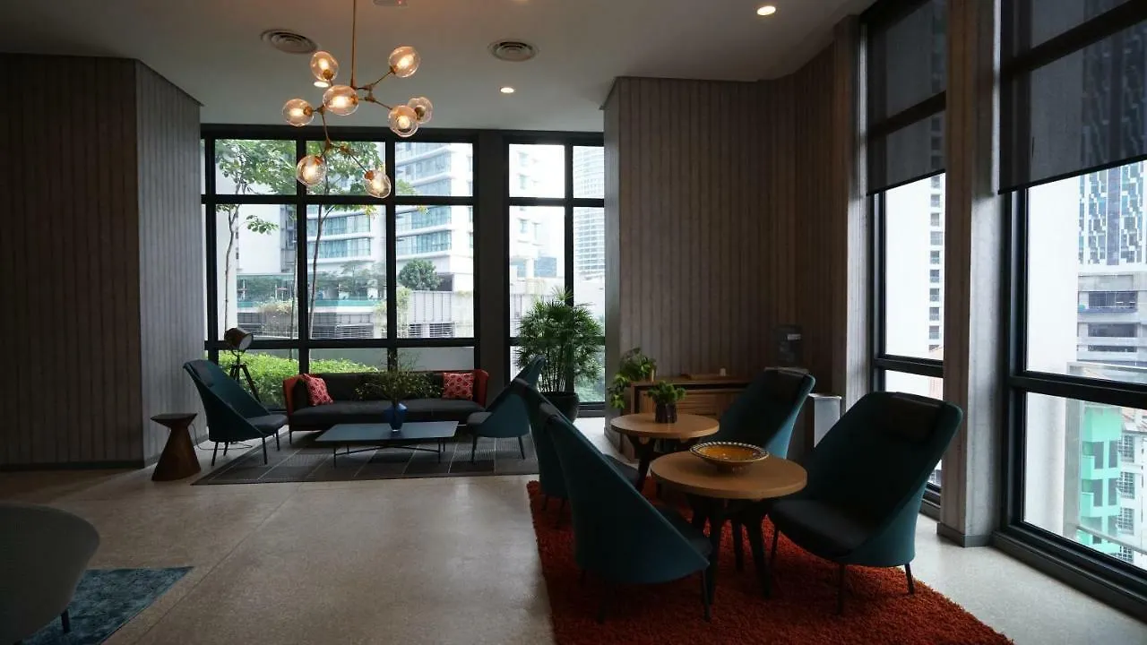 Apartment Klcc The Mews Home Kuala Lumpur