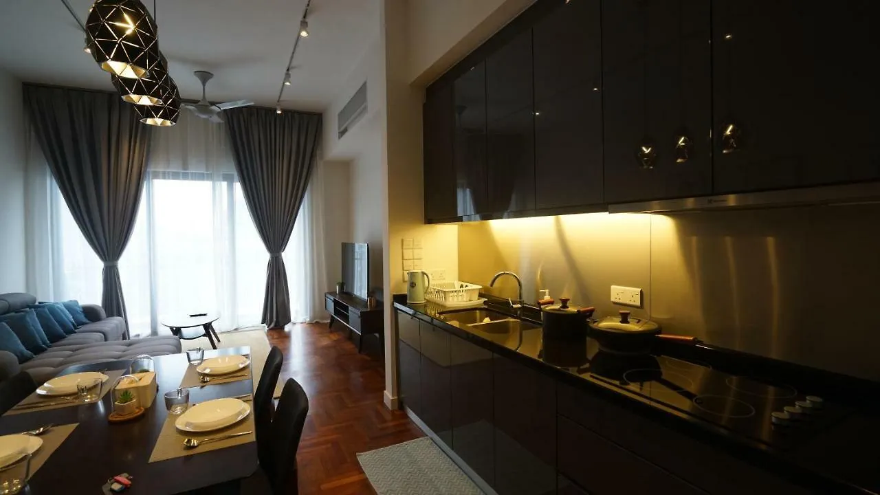 Apartment Klcc The Mews Home Kuala Lumpur