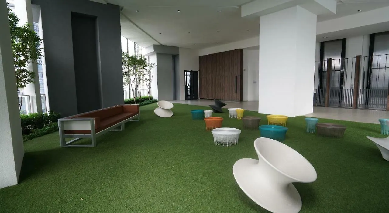 Apartment Klcc The Mews Home Kuala Lumpur