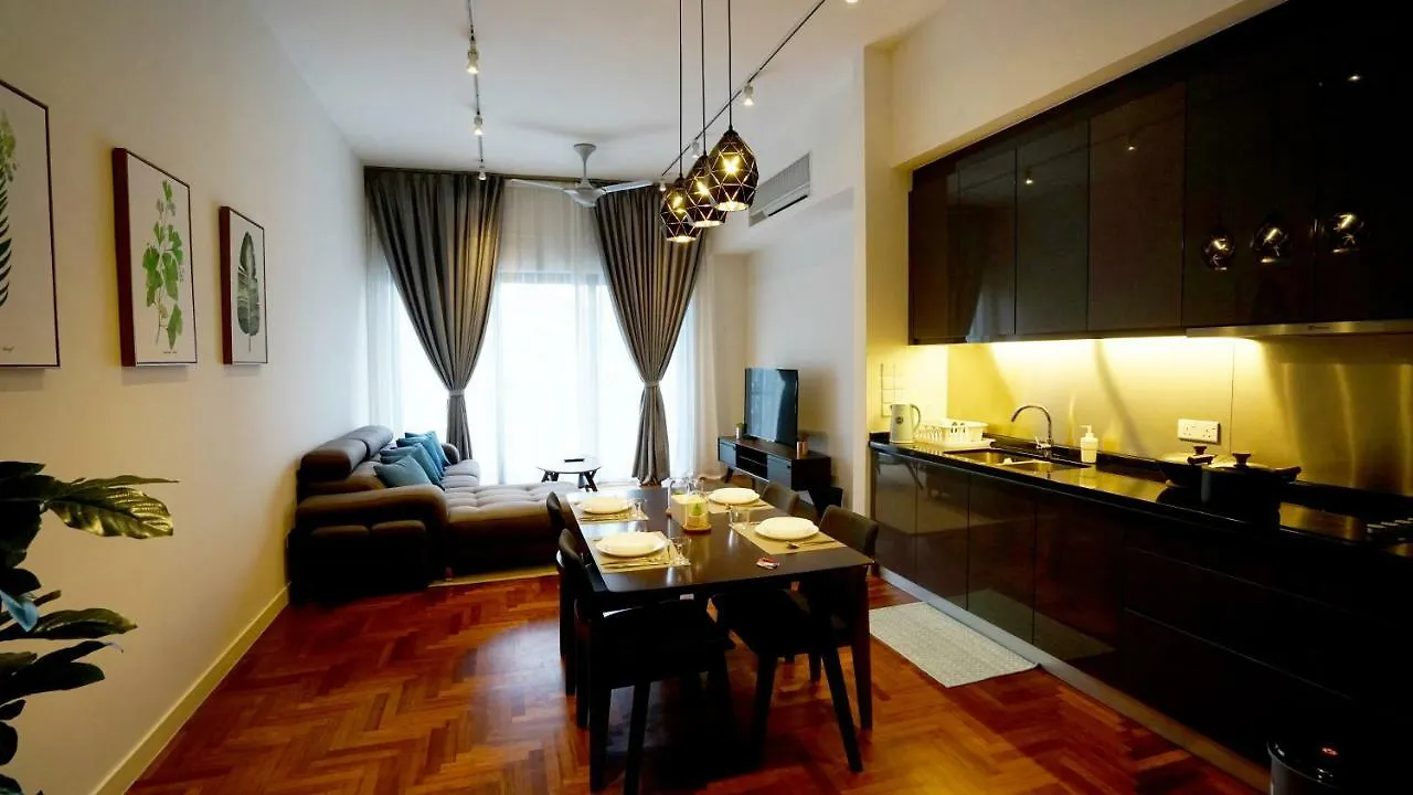 Klcc The Mews Home Kuala Lumpur Apartment