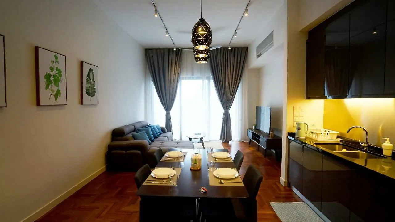 Klcc The Mews Home Kuala Lumpur