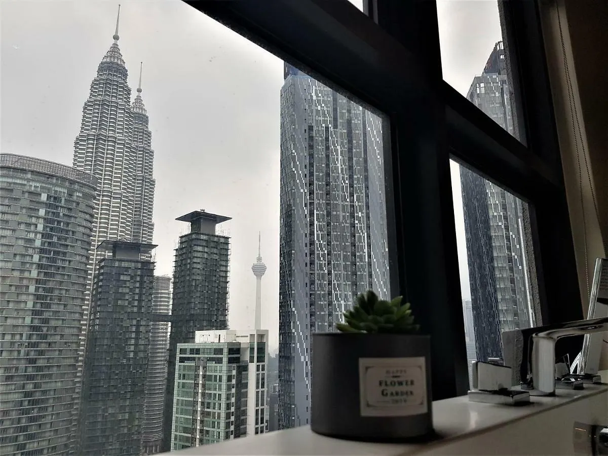 Apartment Klcc The Mews Home Kuala Lumpur
