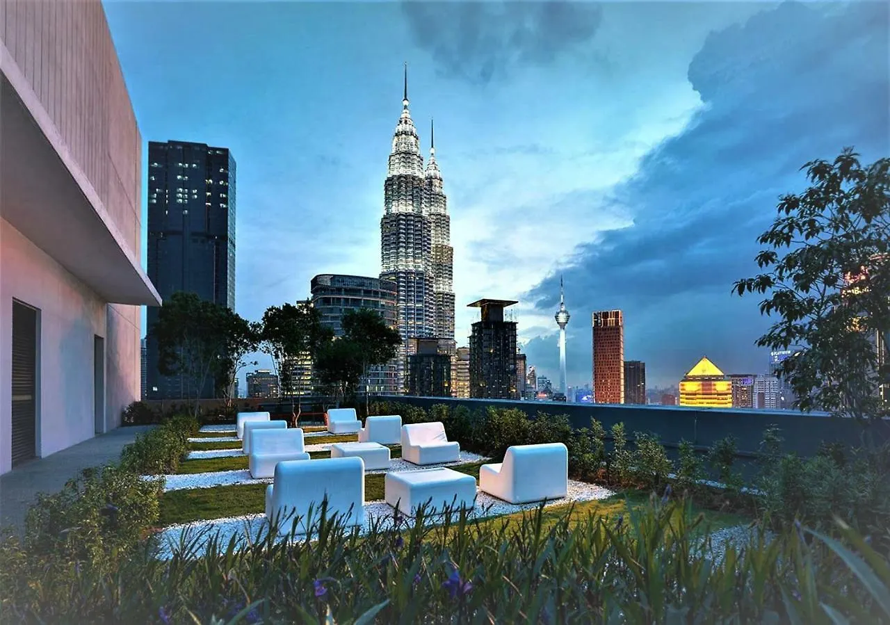 Apartment Klcc The Mews Home Kuala Lumpur