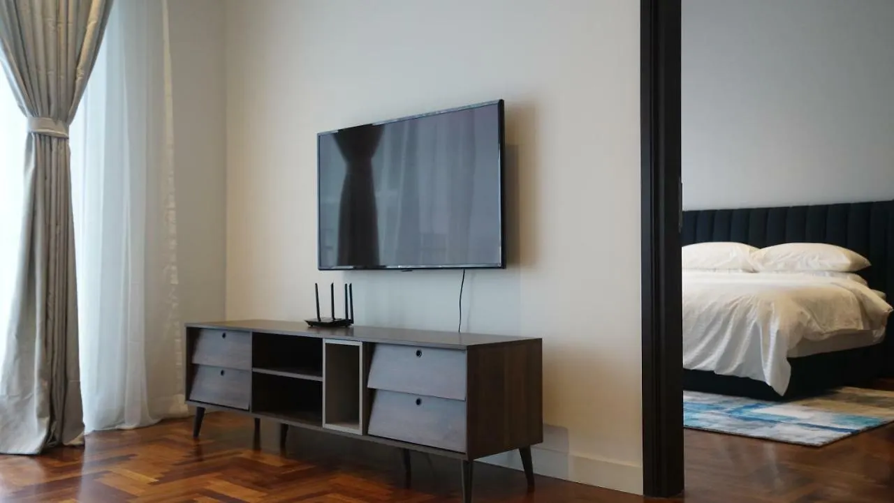 Apartment Klcc The Mews Home Kuala Lumpur
