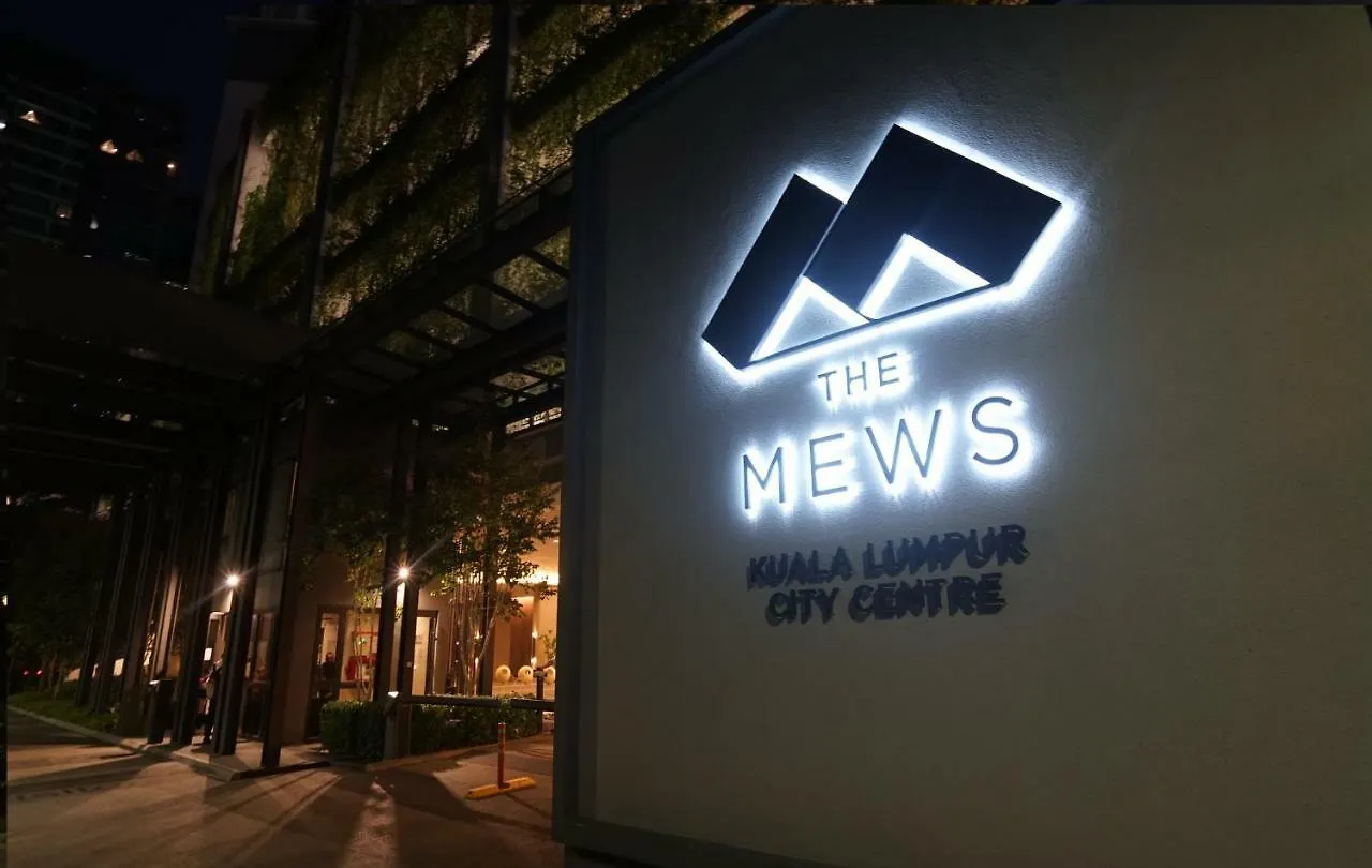 Klcc The Mews Home Kuala Lumpur 0*,