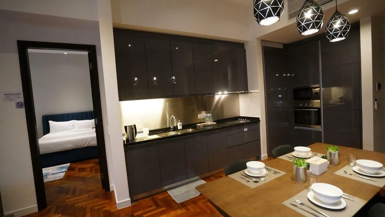 Apartment Klcc The Mews Home Kuala Lumpur