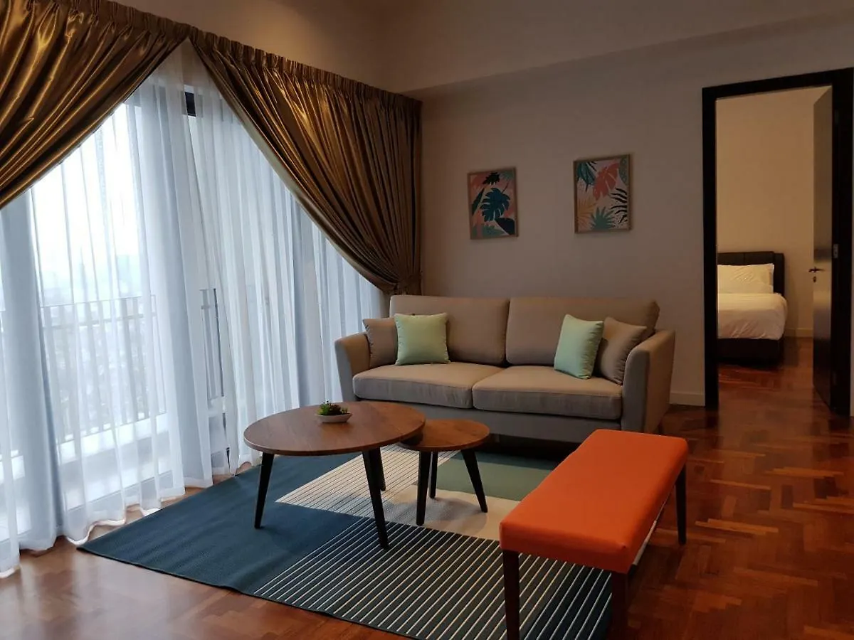 Apartment Klcc The Mews Home Kuala Lumpur