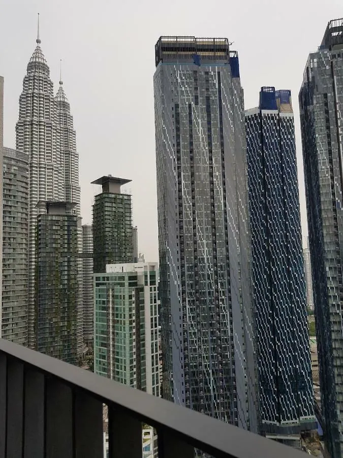 Klcc The Mews Home Kuala Lumpur 0*,