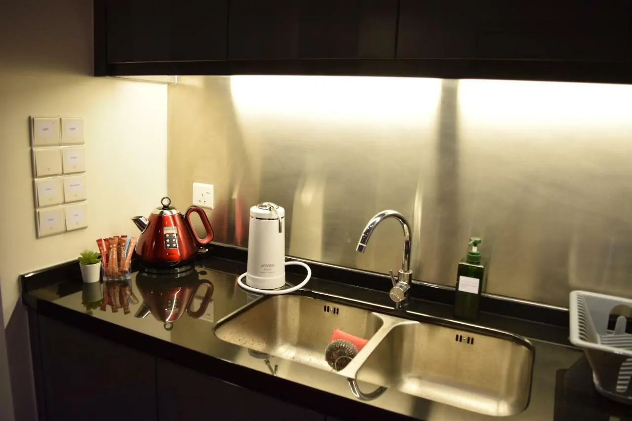 Apartment Klcc The Mews Home Kuala Lumpur