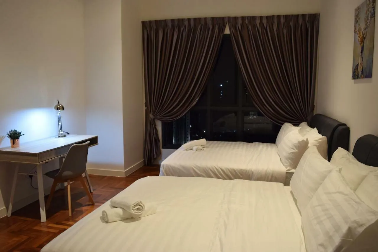 Apartment Klcc The Mews Home Kuala Lumpur