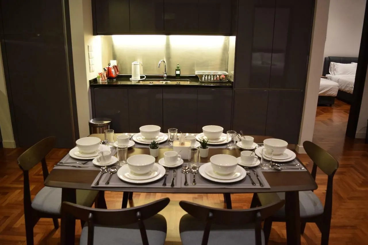 Apartment Klcc The Mews Home Kuala Lumpur Malaysia