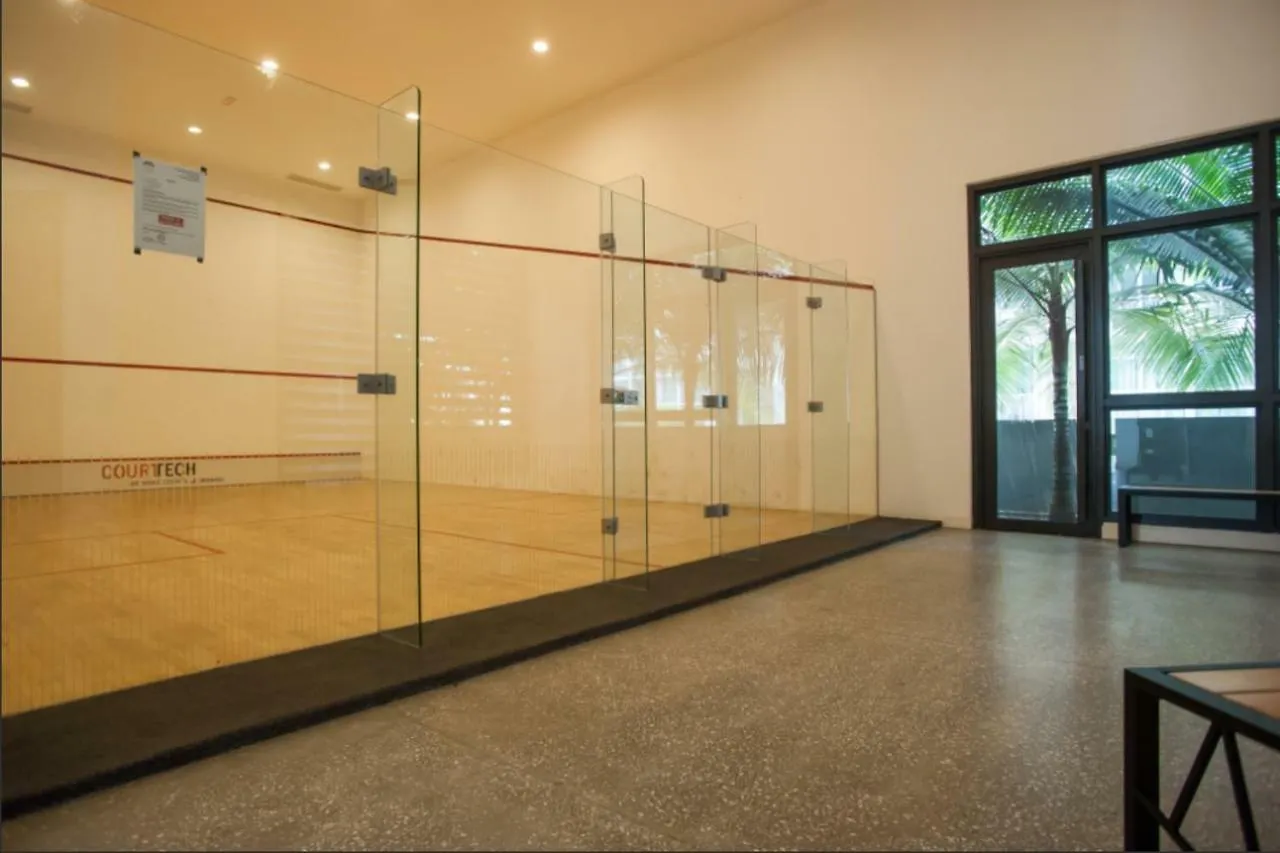 Apartment Klcc The Mews Home Kuala Lumpur Malaysia