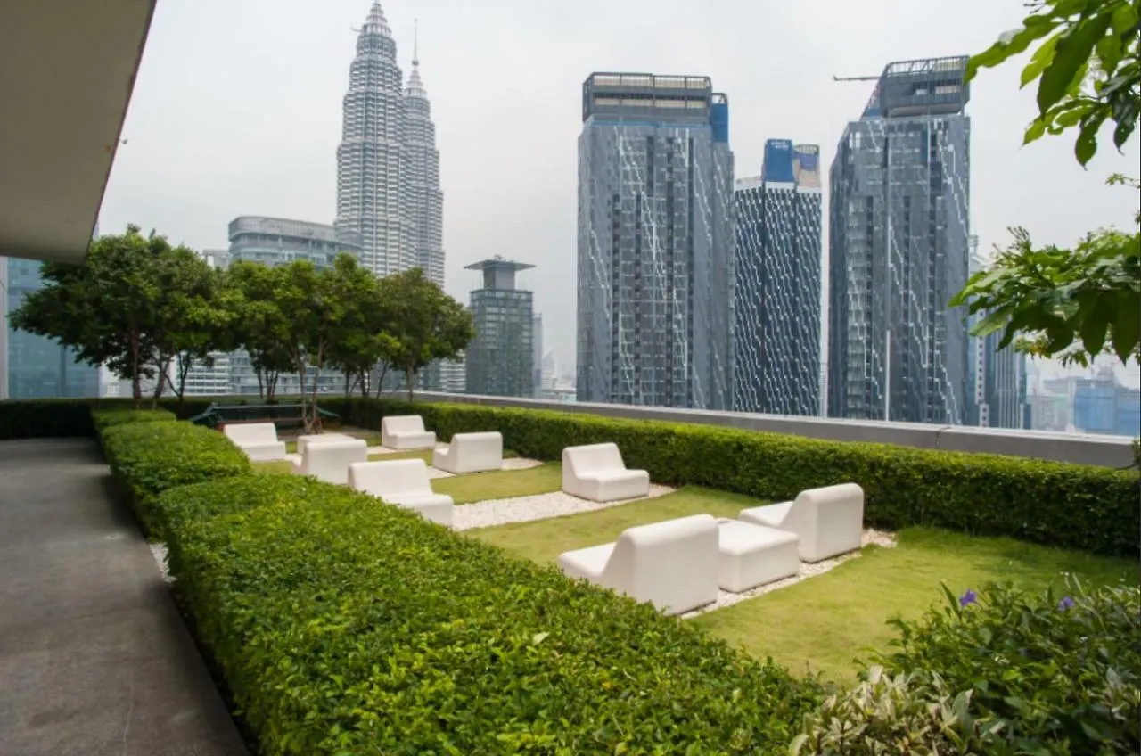 Apartment Klcc The Mews Home Kuala Lumpur Malaysia