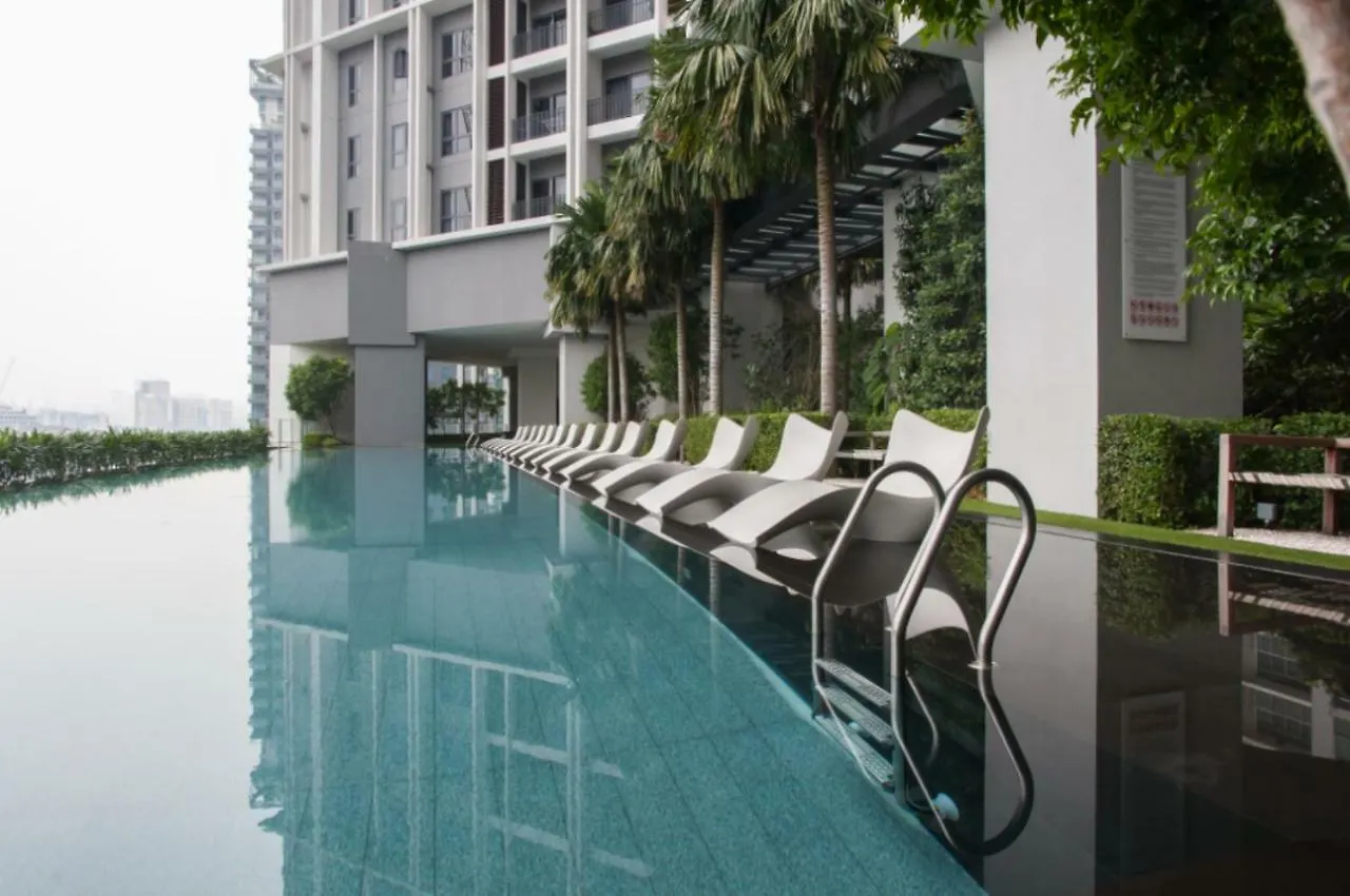 Klcc The Mews Home Kuala Lumpur 0*,  Malaysia