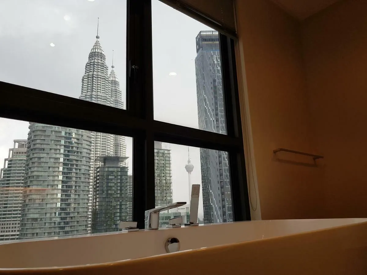 Klcc The Mews Home Kuala Lumpur Apartment