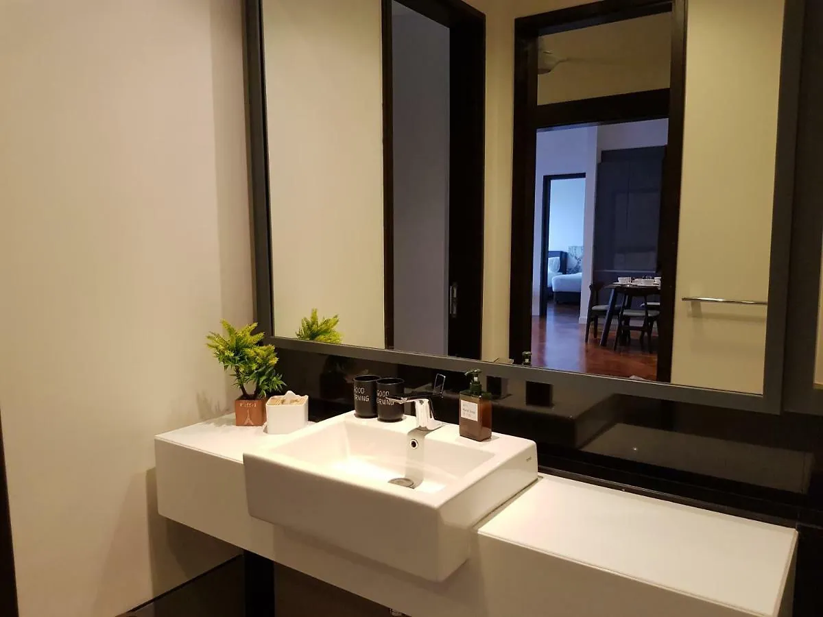 Klcc The Mews Home Kuala Lumpur Apartment