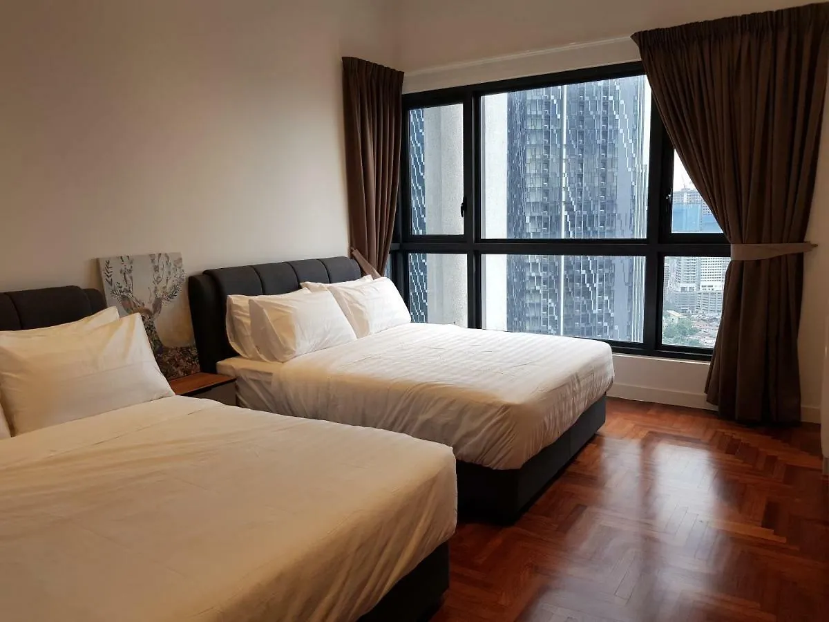 Apartment Klcc The Mews Home Kuala Lumpur Malaysia