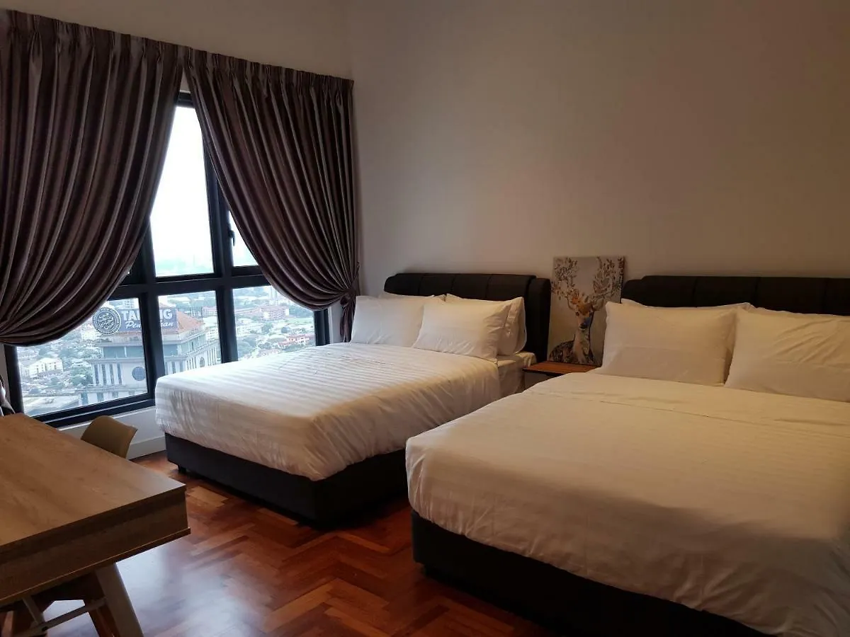 Klcc The Mews Home Kuala Lumpur