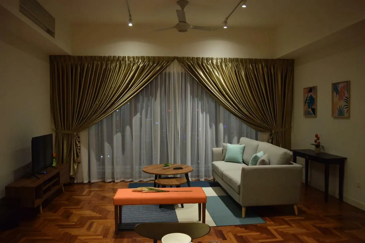 Apartment Klcc The Mews Home Kuala Lumpur