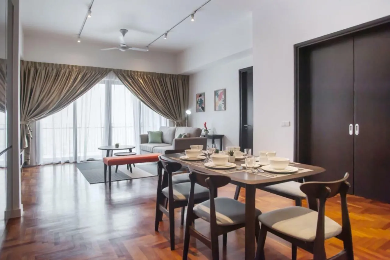 Apartment Klcc The Mews Home Kuala Lumpur