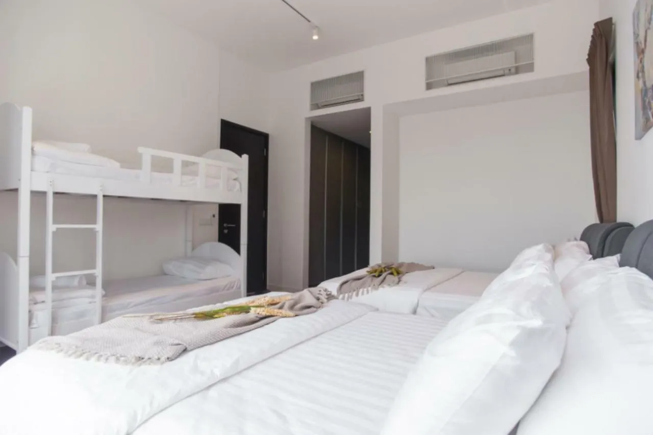 Klcc The Mews Home Kuala Lumpur Apartment