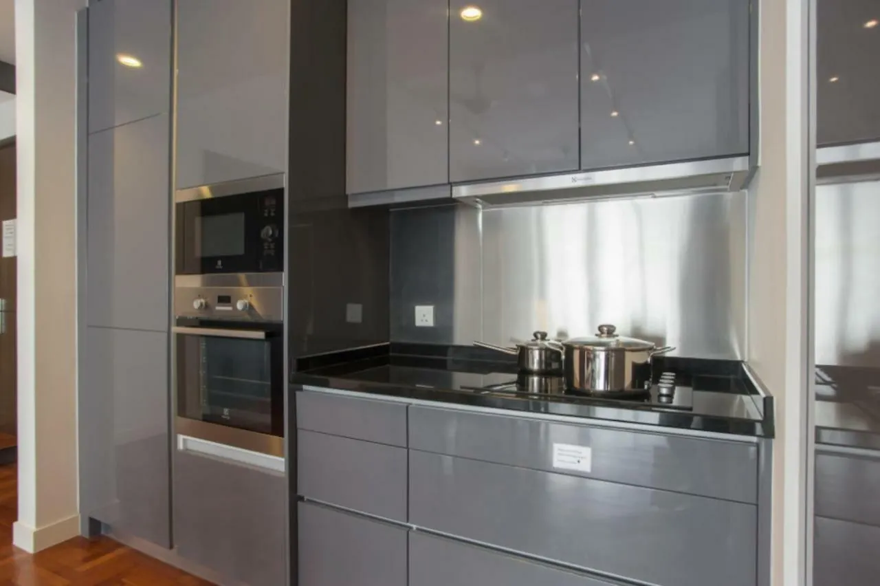 Apartment Klcc The Mews Home Kuala Lumpur