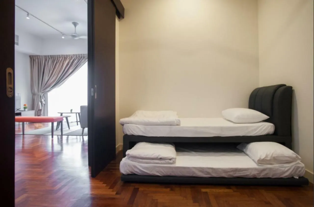 Apartment Klcc The Mews Home Kuala Lumpur Malaysia