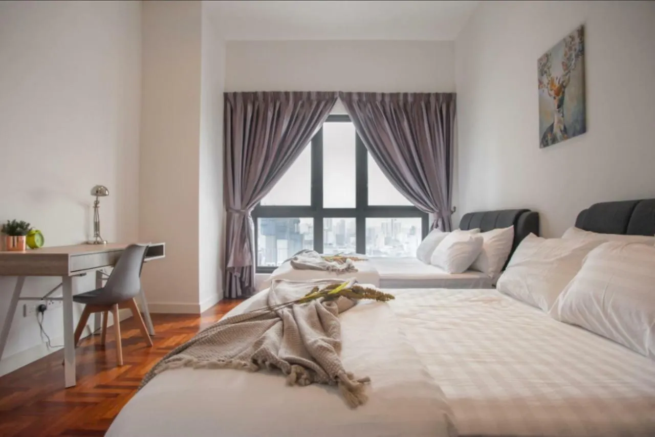 Klcc The Mews Home Kuala Lumpur Apartment
